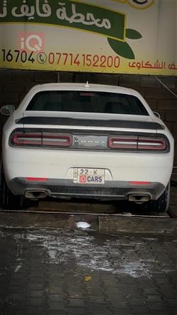 دودج تشالنجر